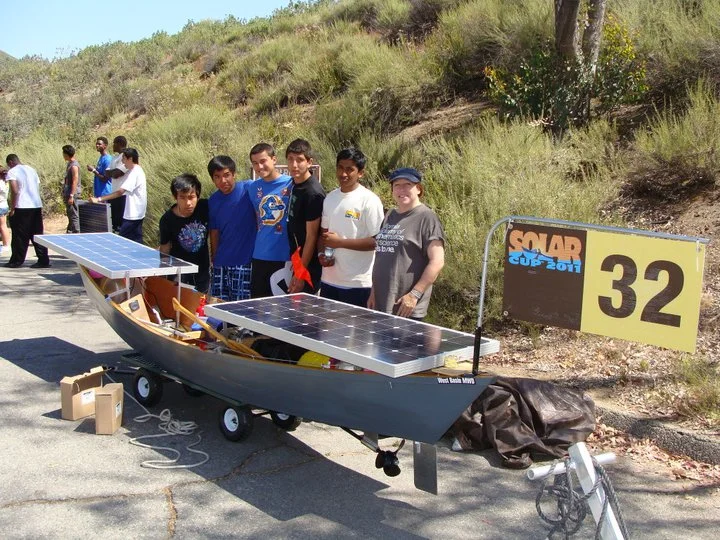 Solar Cup 7